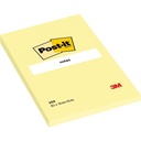 Foglietti post-it Giallo Canary 659 102x152mm