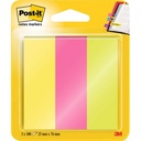 Segnapagina Post-it in carta Index 25x76mm