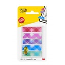 Segnapagina Post-it Index 11,9x43,1mm