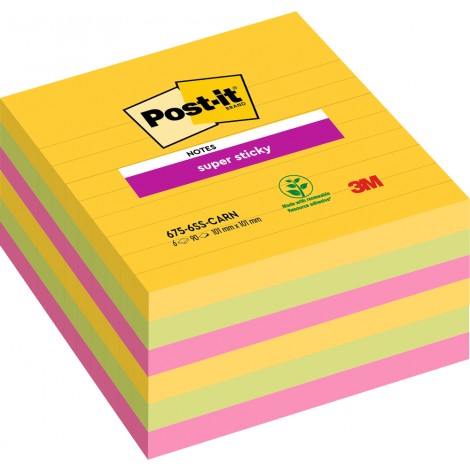 Super Sticky - Notes