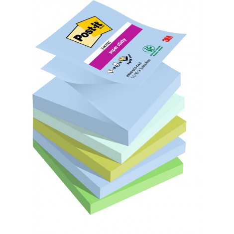 [RM0318] Foglietti post-it Super Sticky Foglietti Colorati ...