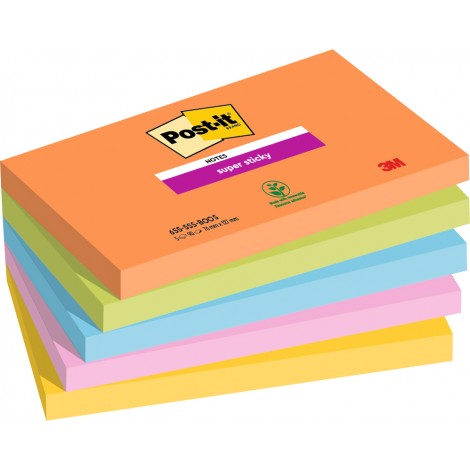[RM0311] Foglietti post-it Super Sticky 622 Boost 76x76mm