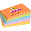 Foglietti post-it Super Sticky 622 Boost 76x76mm