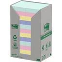 Foglietti post-it in carta ricliclata 653-1RPT 38x...