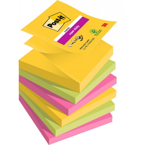 [RM0300] Foglietti post-it Super Sticky Foglietti Colorati ...