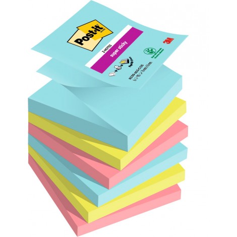 [RM0309] Foglietti post-it Super Sticky Foglietti Colorati ...