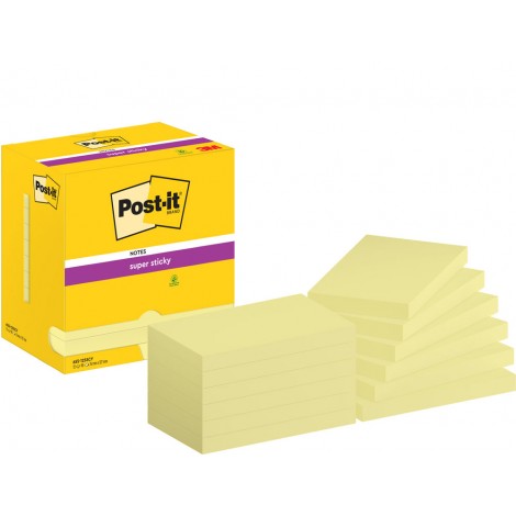 Super Sticky - Giallo canary