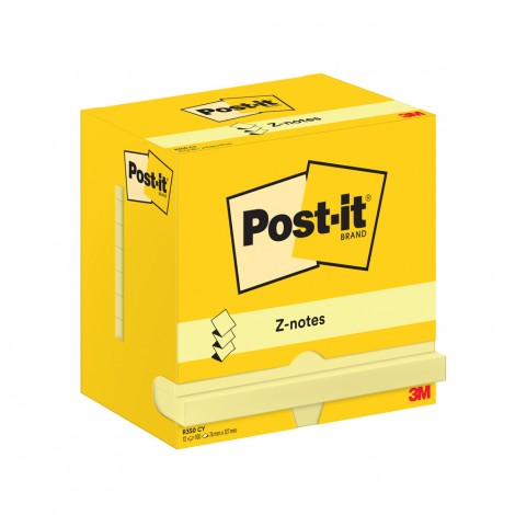 [RM0370] Foglietti post-it Z-Notes R350 76x127mm