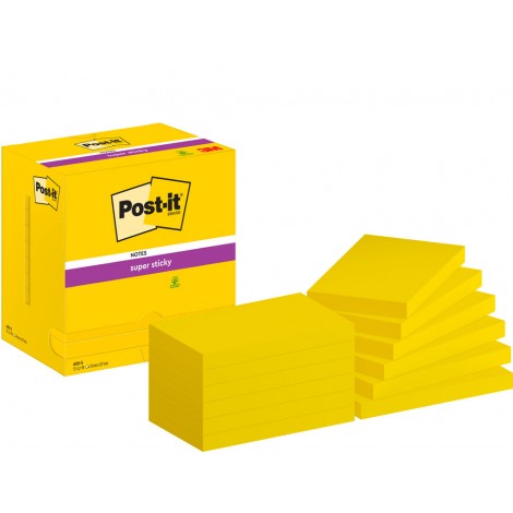 [RM0030] Super Sticky - Giallo ultra