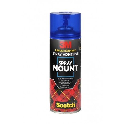 [RM0078] SprayMount - Adesivo spray