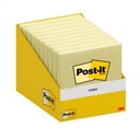 Foglietti Post-it® Z-Notes - Giallo canary