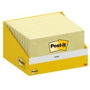 Foglietti Post-it® - Giallo canary