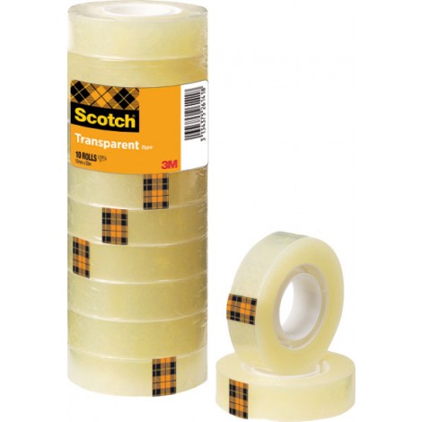 [RM0073] Clear tape 508 - Nastro adesivo