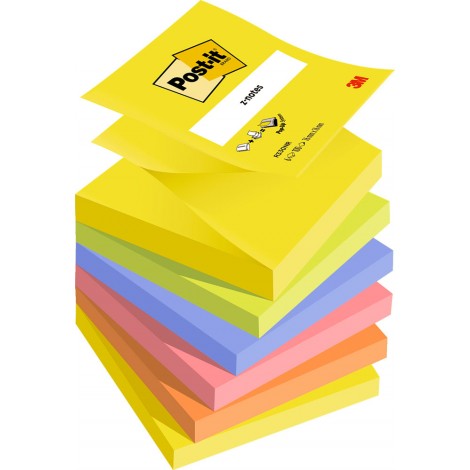 [RM0034] Foglietti post-it Z-Notes R330NR 76x76mm