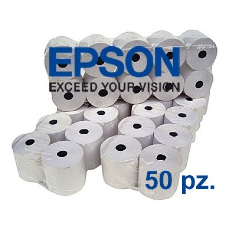 Rotoli per REGISTRATORE FP-81