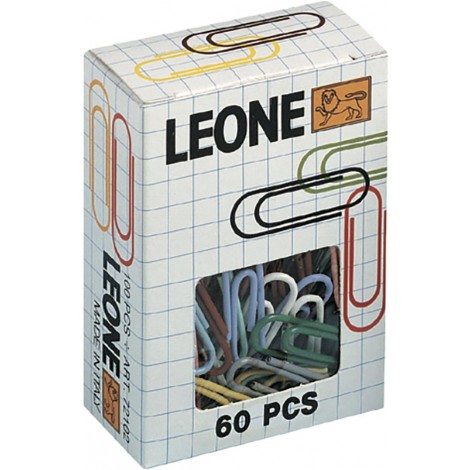 [ML5027] Leone 4 - Fermagli colorati