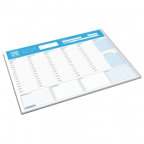 Weekly Planner One Color Collato