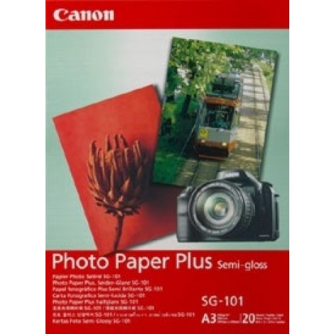 MP 101 - Carta fotografica A3