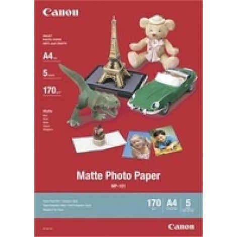 MP 101 - Carta fotografica A4