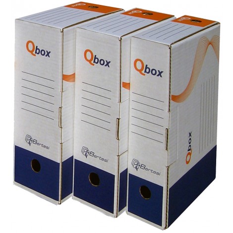 Qbox - Scatola archivio