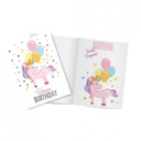 Biglietto augurale - Compleanno