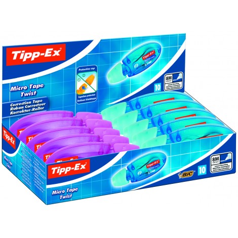 Correttore TIPP-EX a nastro 5mm x 8m
