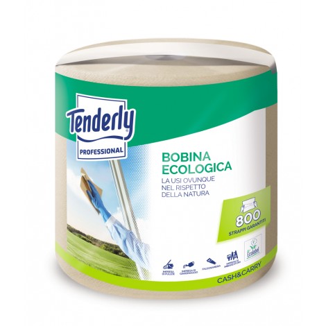 [TY0001] Bobina industriale 180m, 800 strappi