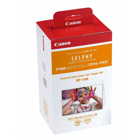 RP 108 Kit - Carta termica A6