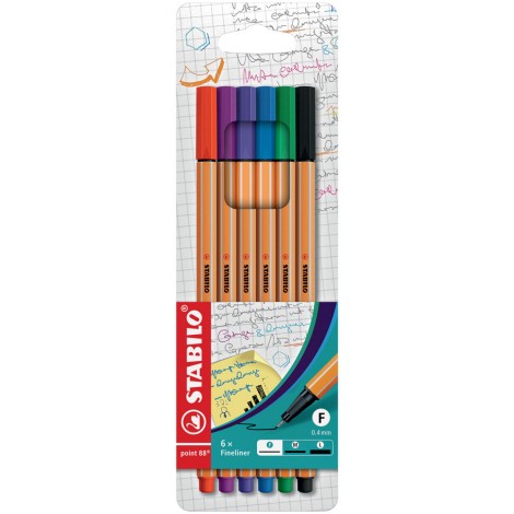 Fineliner Point 88 - Pennarello