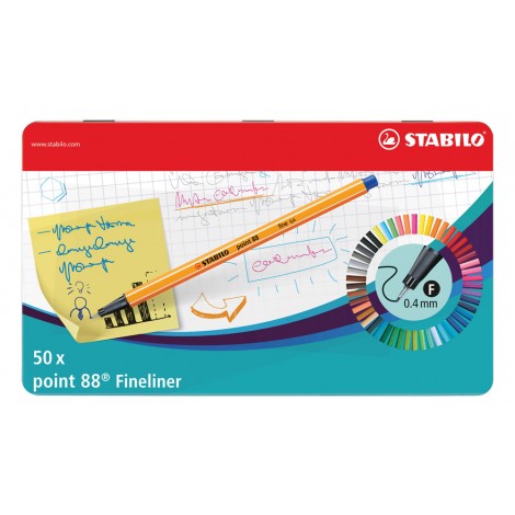 Fineliner Point 88 - Pennarello