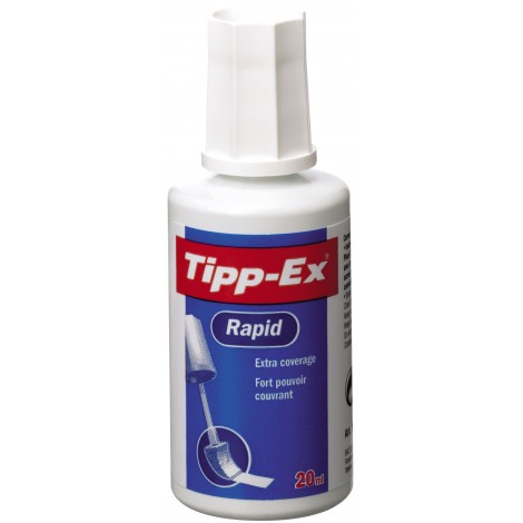 Correttore TIPP-EX liquido 20ml