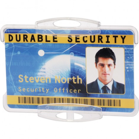 [DB0129] Porta badge rigido