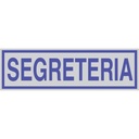 Targhetta SEGRETERIA
