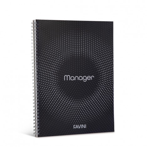 Manager - Blocco spiralato