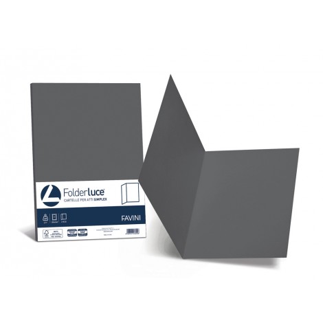 [FV0276] Luce - Cartelline in cartoncino