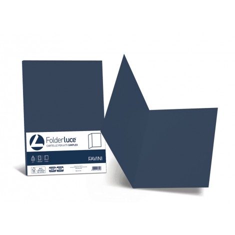 [FV0275] Luce - Cartelline in cartoncino