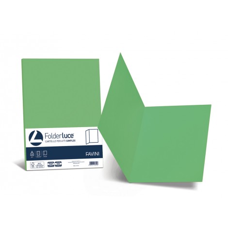 [FV0247] Luce - Cartelline in cartoncino