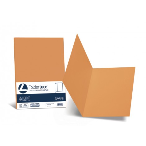 [FV0243] Luce - Cartelline in cartoncino