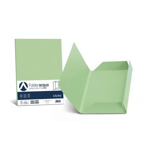 [FV0271] Luce - Cartellina 3 lembi