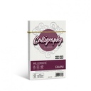 Calligraphy - Buste millerighe J7