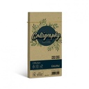 Calligraphy Crush - Buste nature C4