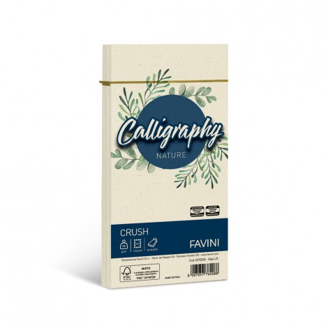 Calligraphy Crush - Buste nature C4