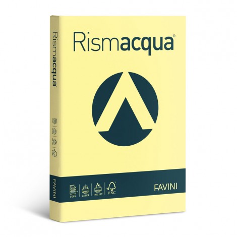 Rismacqua - Carta A3