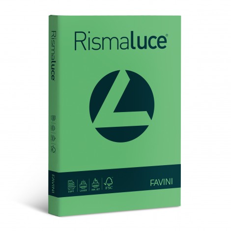 Rismaluce - Carta A4