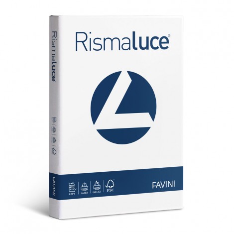 RismaLuce - Carta A4