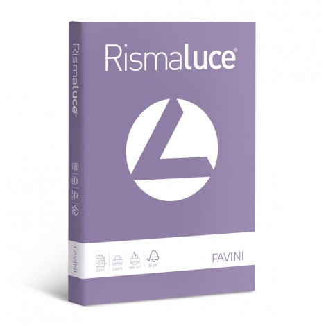 Rismaluce - Carta A4