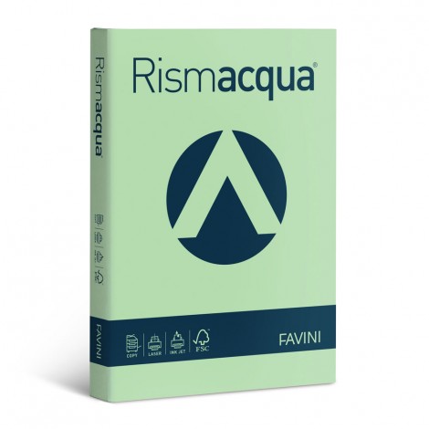 Rismacqua - Carta A3