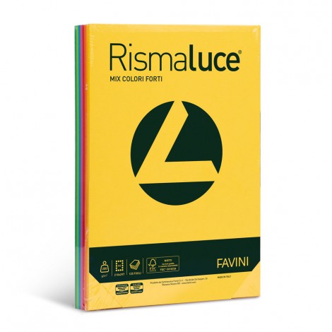 Rismaluce - Carta A4