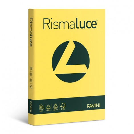Rismaluce - Carta A4