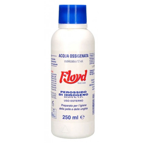 Acqua ossigenata, 250ml